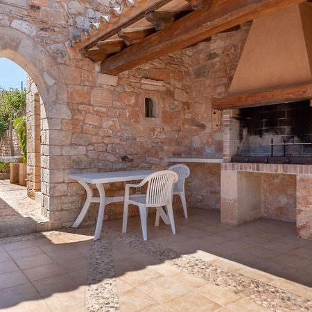 Villa S'Era Santanyí Exterior foto
