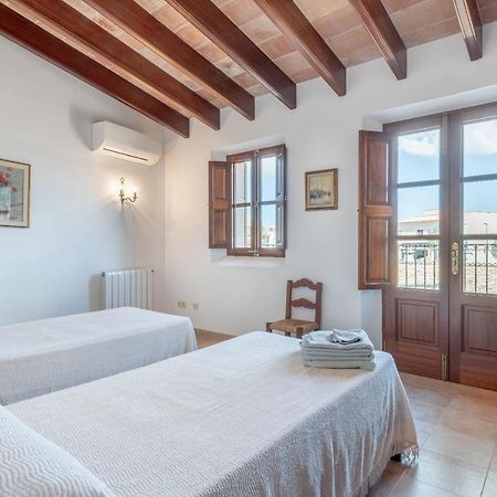Villa S'Era Santanyí Exterior foto