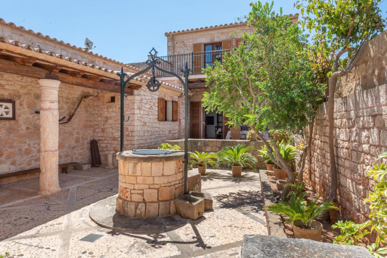 Villa S'Era Santanyí Exterior foto