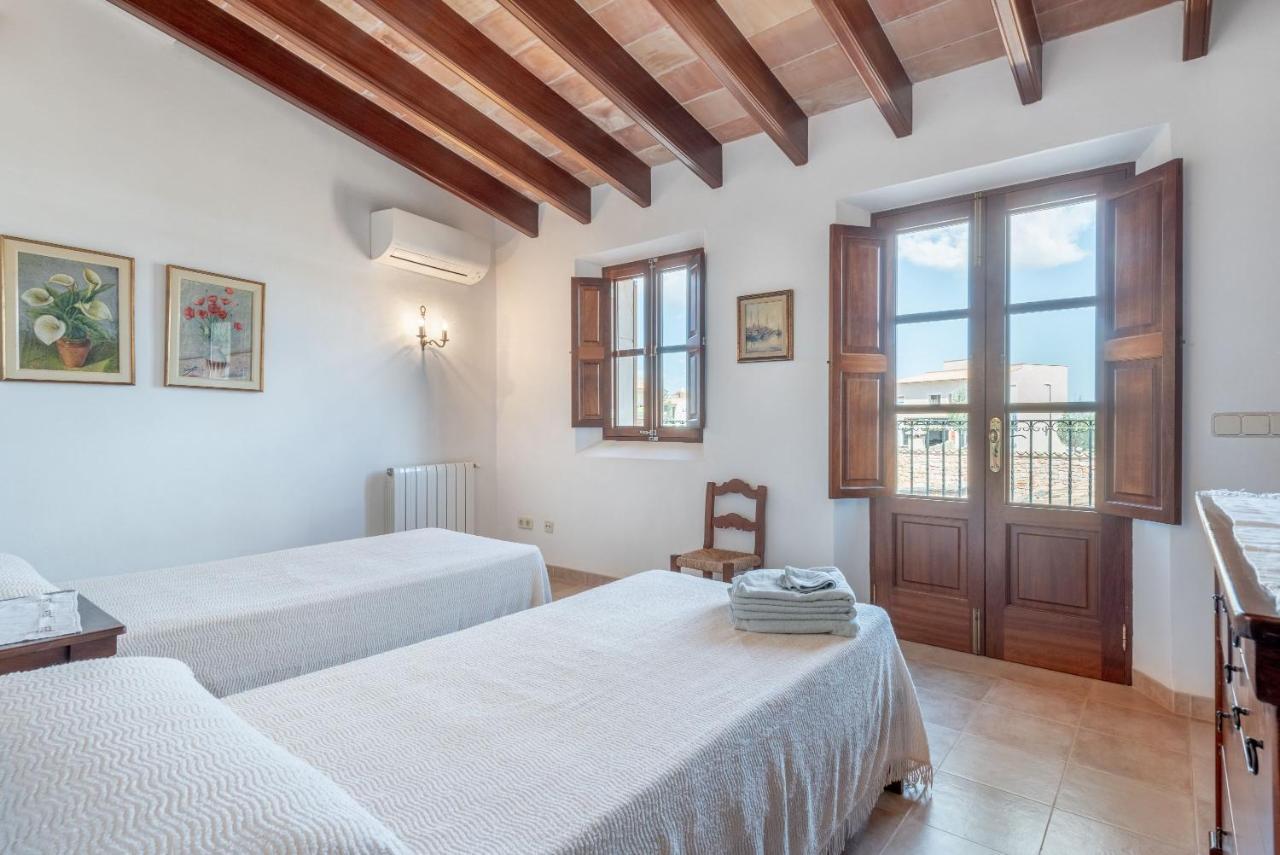 Villa S'Era Santanyí Exterior foto