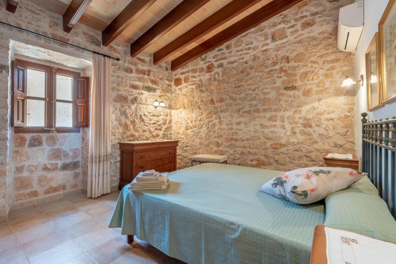 Villa S'Era Santanyí Exterior foto