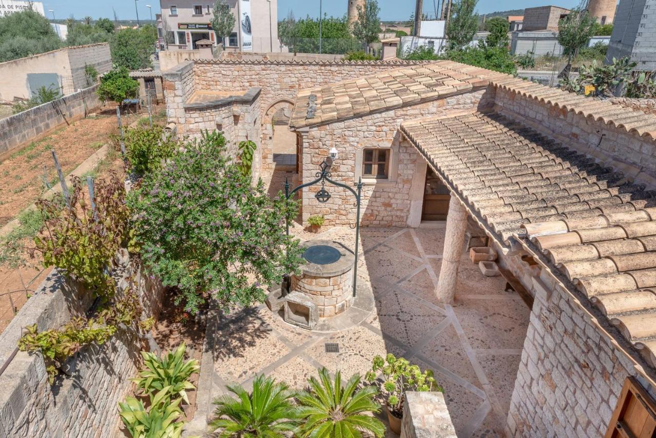 Villa S'Era Santanyí Exterior foto