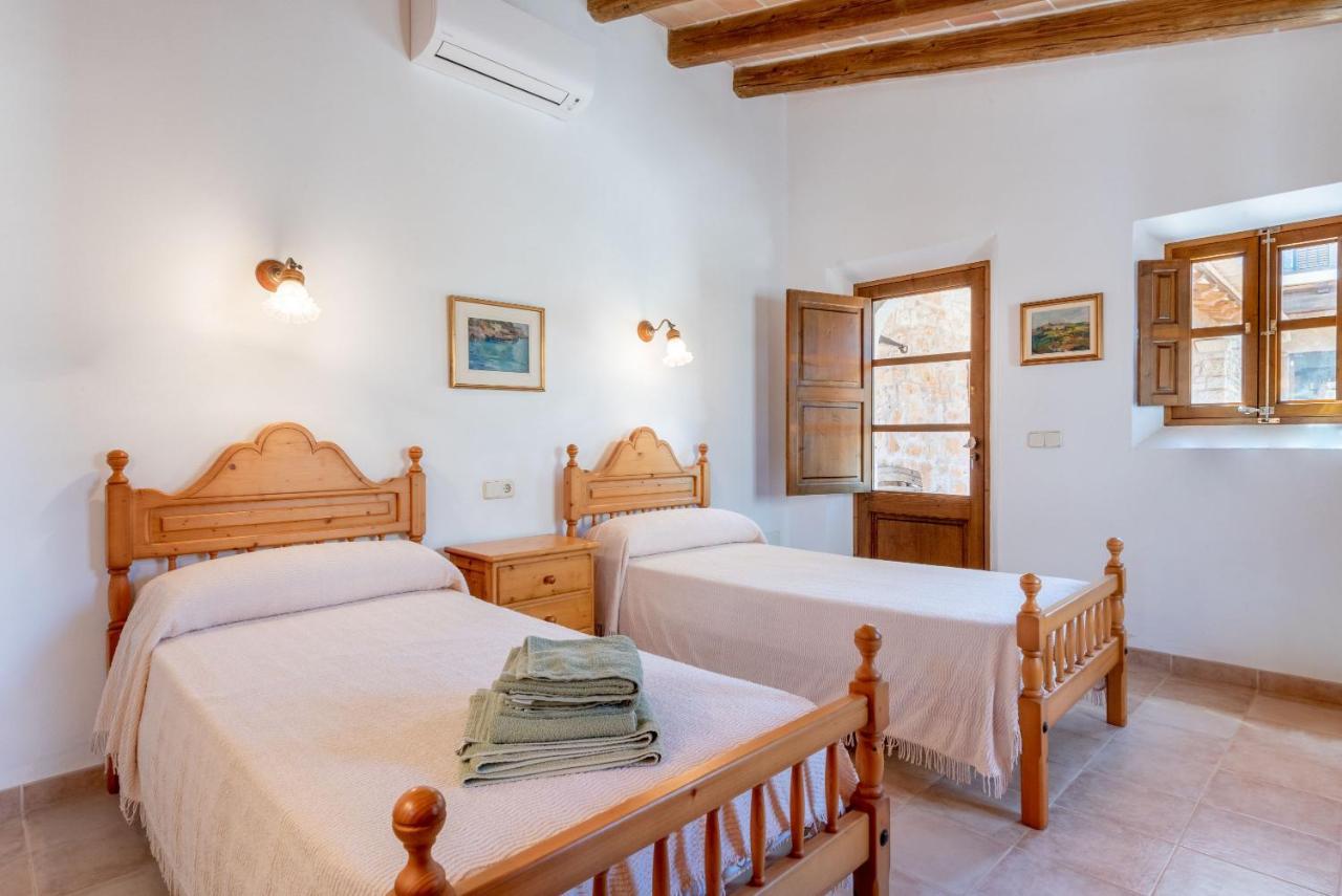 Villa S'Era Santanyí Exterior foto