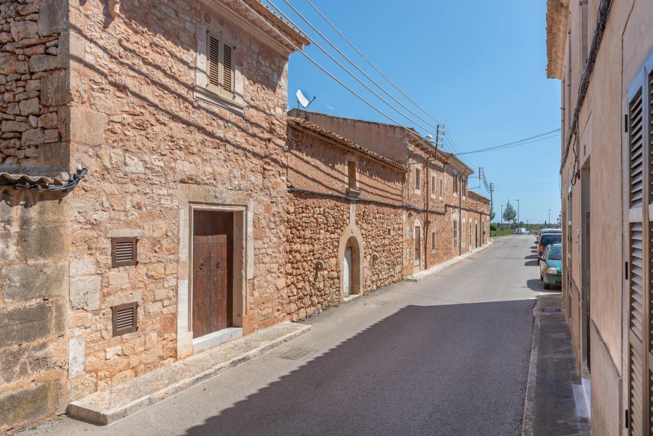 Villa S'Era Santanyí Exterior foto